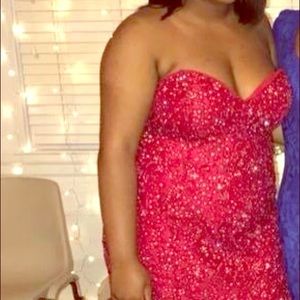 Alyce Paris Formal Prom Gown